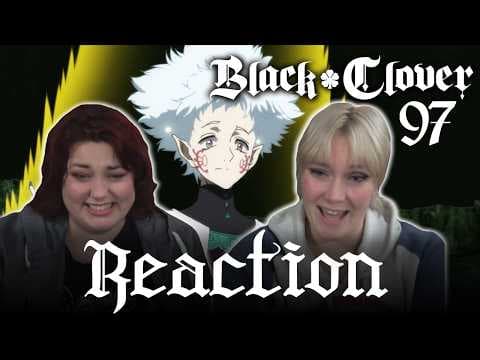 Black Clover Episode 97