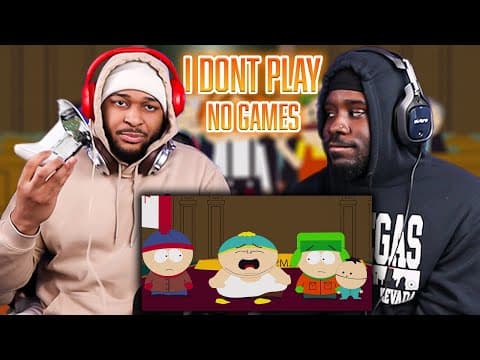South Park S7E15