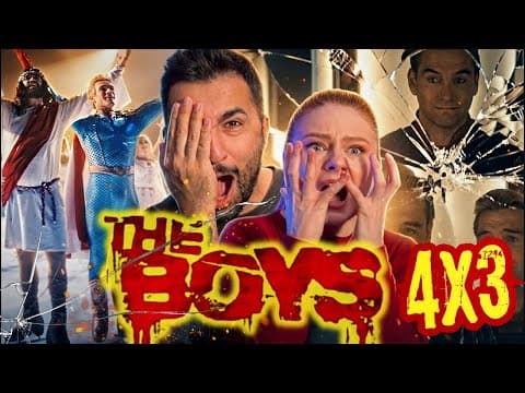 The Boys S4E3