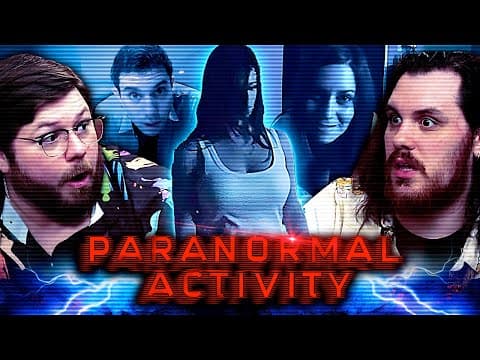 PARANORMAL ACTIVITY