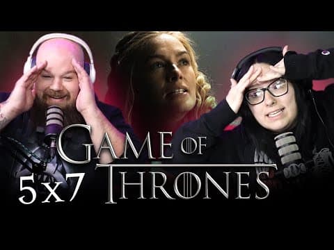 Game Of Thrones S5E7
