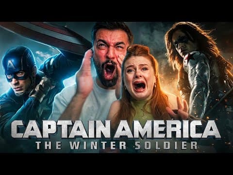 Captain America: The Winter Soldier