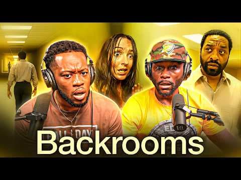 Backrooms