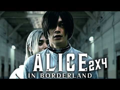 Alice In Borderland S2E4