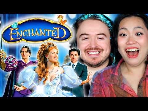 Enchanted