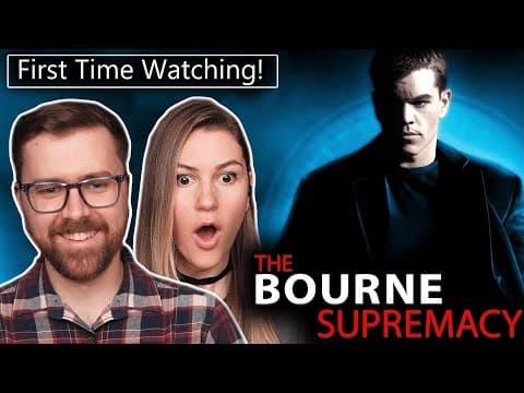 The Bourne Supremacy