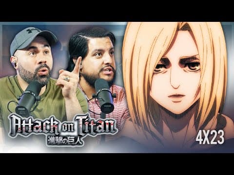 Attack On Titan S4E23