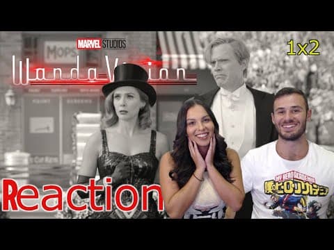 WandaVision S1E2