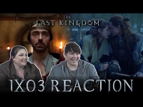 The Last Kingdom S1E3
