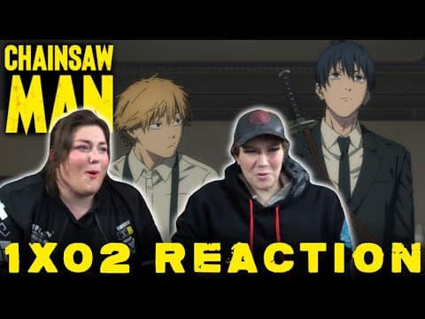 Chainsaw Man S1E2