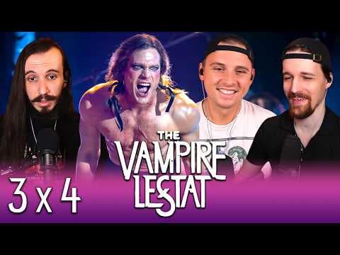 Interview with the Vampire S3E4