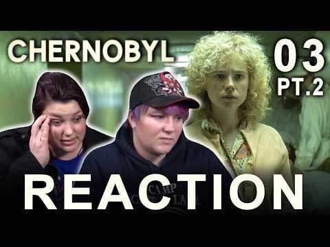 Chernobyl Episode 3