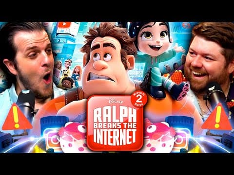 Ralph Breaks the Internet