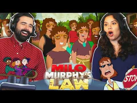 Milo Murphy's Law S1E17,18