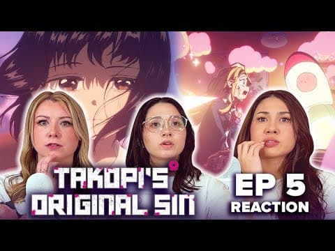 Takopi's Original Sin Episode 5