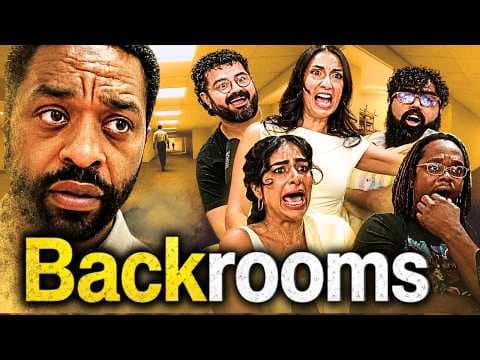Backrooms