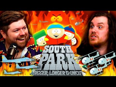 South Park: Bigger, Longer & Uncut