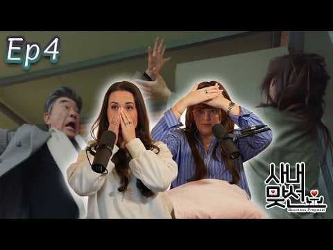 Business Proposal Episode 4