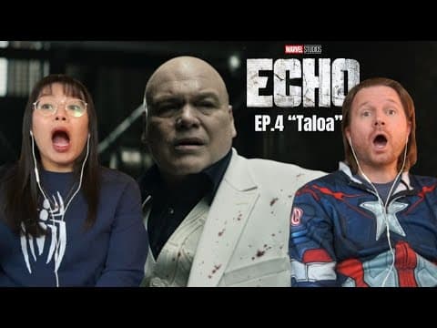 Echo Episode 4