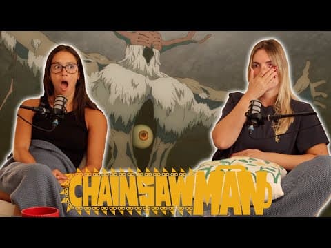 Chainsaw Man S1E11