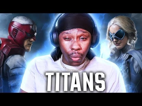 Titans Episode 2