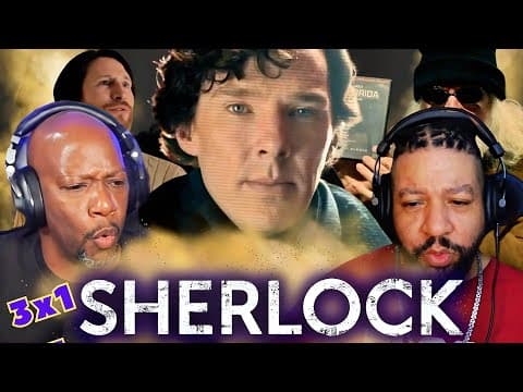 Sherlock S3E1