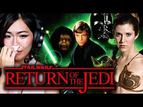 Star Wars: Episode VI - Return Of The Jedi