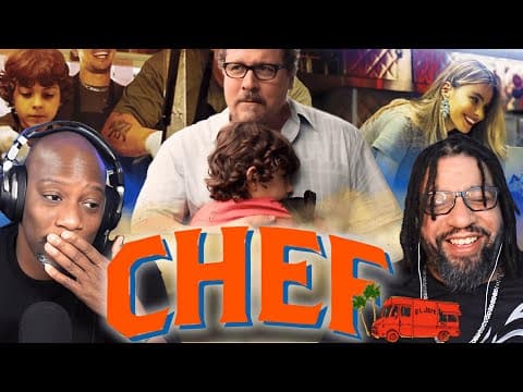 Chef (2014)