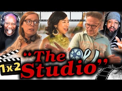 The Studio Episode 2