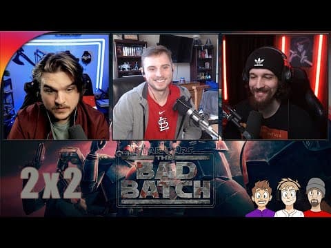 Star Wars: The Bad Batch S2E2