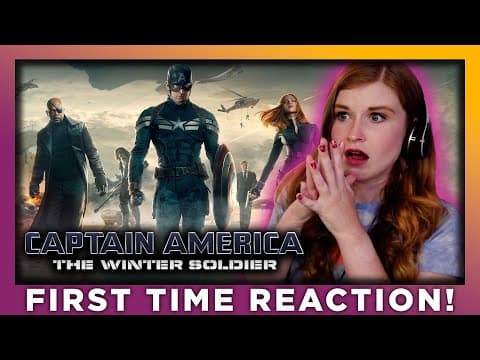 Captain America: The Winter Soldier