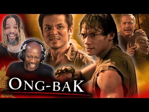 ONG-BAK (2003) Reaction