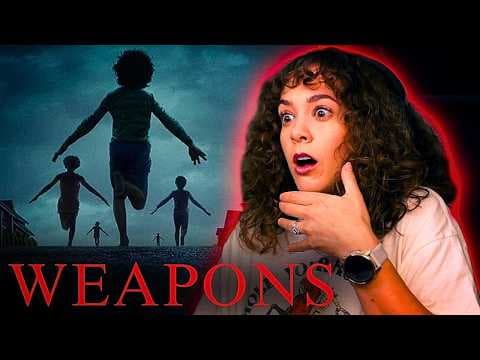 Weapons