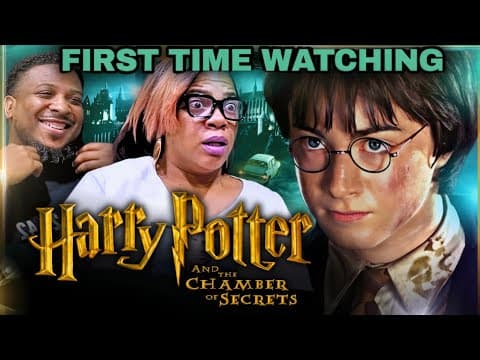 Harry Potter and the Chamber of Secrets