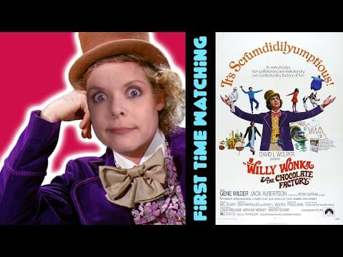Willy Wonka & The Chocolate Factory