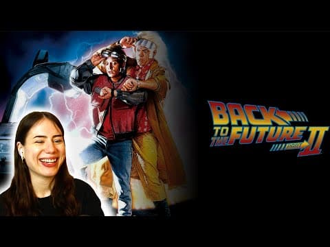 Back To The Future Part II