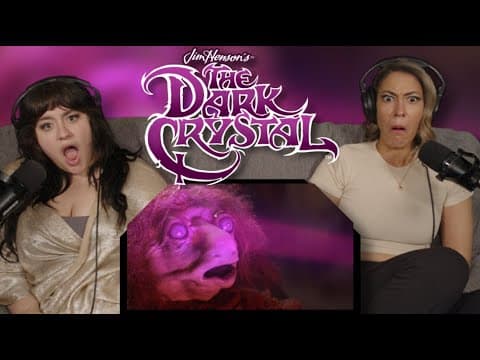 The Dark Crystal