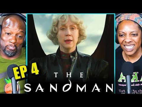 The Sandman Episode 4
