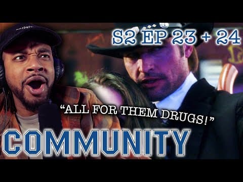 Community S2E23,24