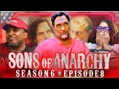 Sons Of Anarchy S6E8