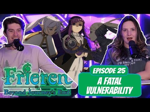 Frieren S1E25