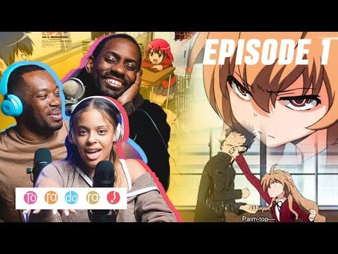 Toradora! Episode 1