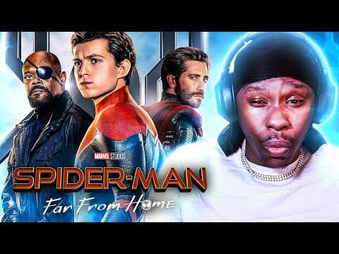 Spider-Man: Far From Home