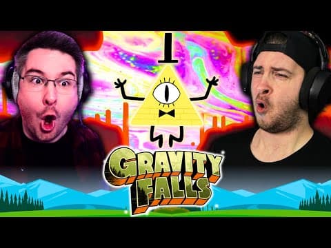 Gravity Falls S2E17