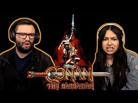 Conan The Barbarian