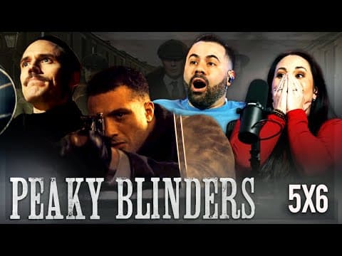 Peaky Blinders S5E6