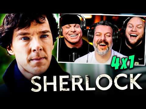 Sherlock S4E1