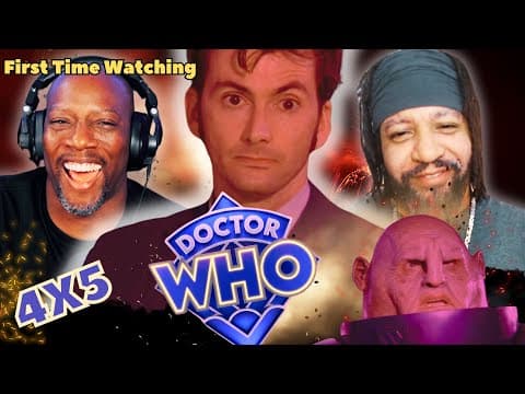 Doctor Who S4E5