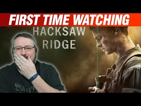 Hacksaw Ridge