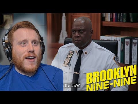 Brooklyn Nine Nine S8E6